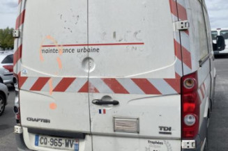 Calandre VOLKSWAGEN CRAFTER 1