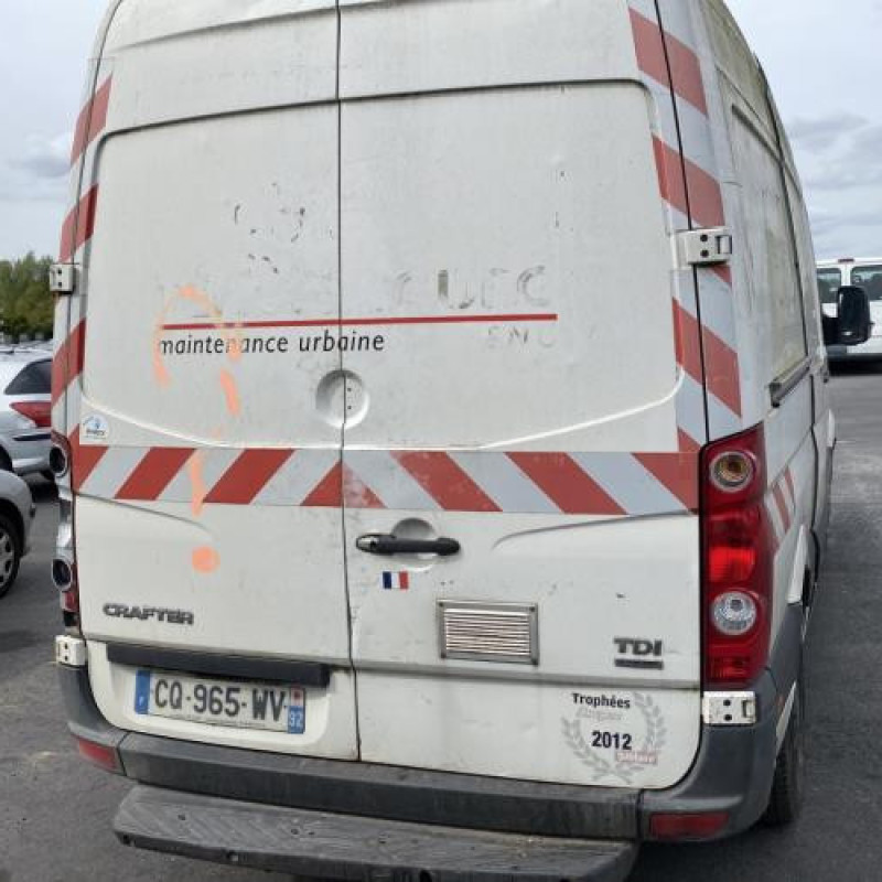 Calandre VOLKSWAGEN CRAFTER 1 Photo n°9