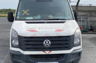 Calandre VOLKSWAGEN CRAFTER 1