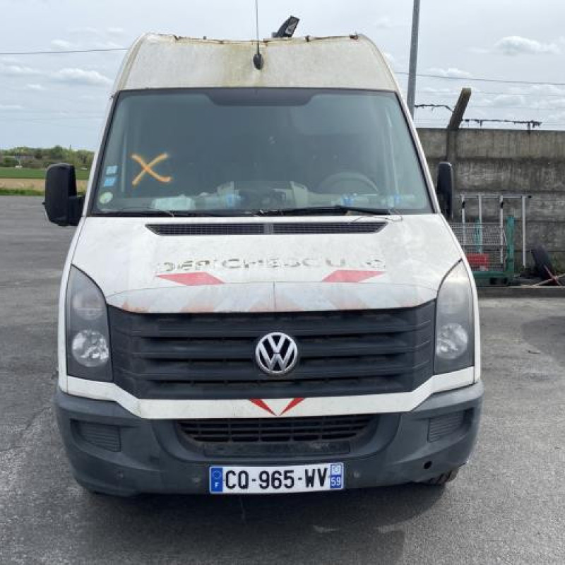 Calandre VOLKSWAGEN CRAFTER 1 Photo n°11