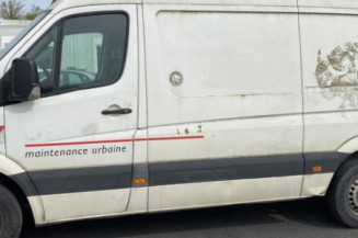 Calandre VOLKSWAGEN CRAFTER 1