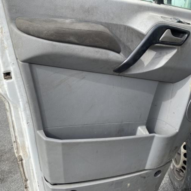 Calandre VOLKSWAGEN CRAFTER 1 Photo n°13