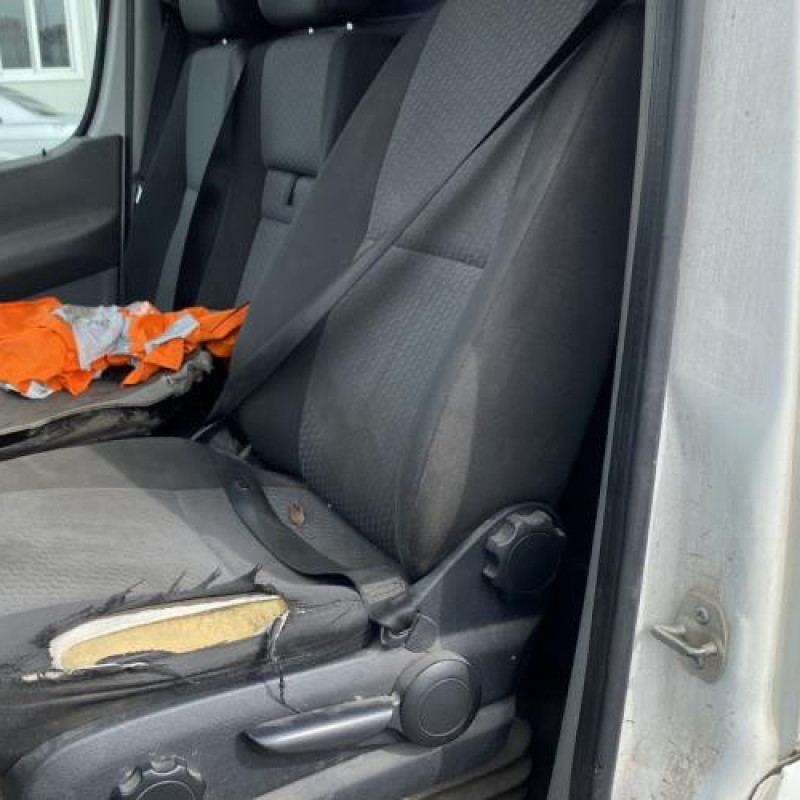 Calandre VOLKSWAGEN CRAFTER 1 Photo n°15