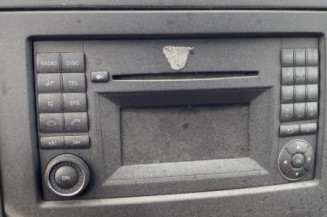 Calandre VOLKSWAGEN CRAFTER 1