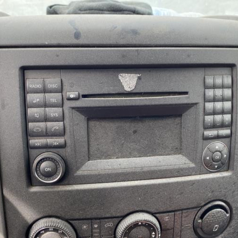 Calandre VOLKSWAGEN CRAFTER 1 Photo n°16