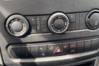 Calandre VOLKSWAGEN CRAFTER 1