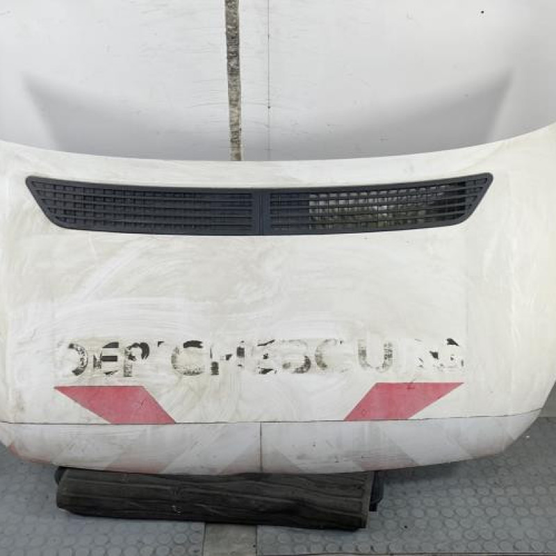 Capot VOLKSWAGEN CRAFTER 1 Photo n°1