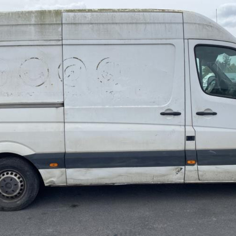 Capot VOLKSWAGEN CRAFTER 1 Photo n°14
