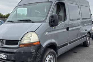 Calandre RENAULT MASTER 2
