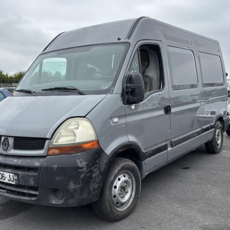 Calandre RENAULT MASTER 2 Photo n°5