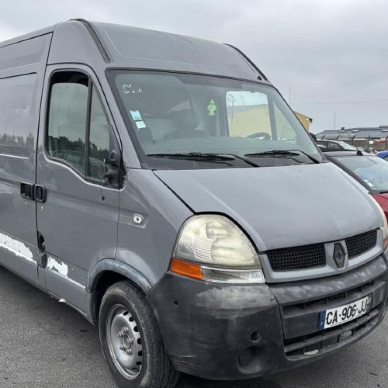 Calandre RENAULT MASTER 2 Photo n°6