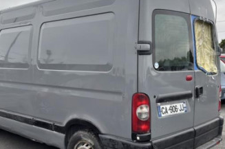 Calandre RENAULT MASTER 2