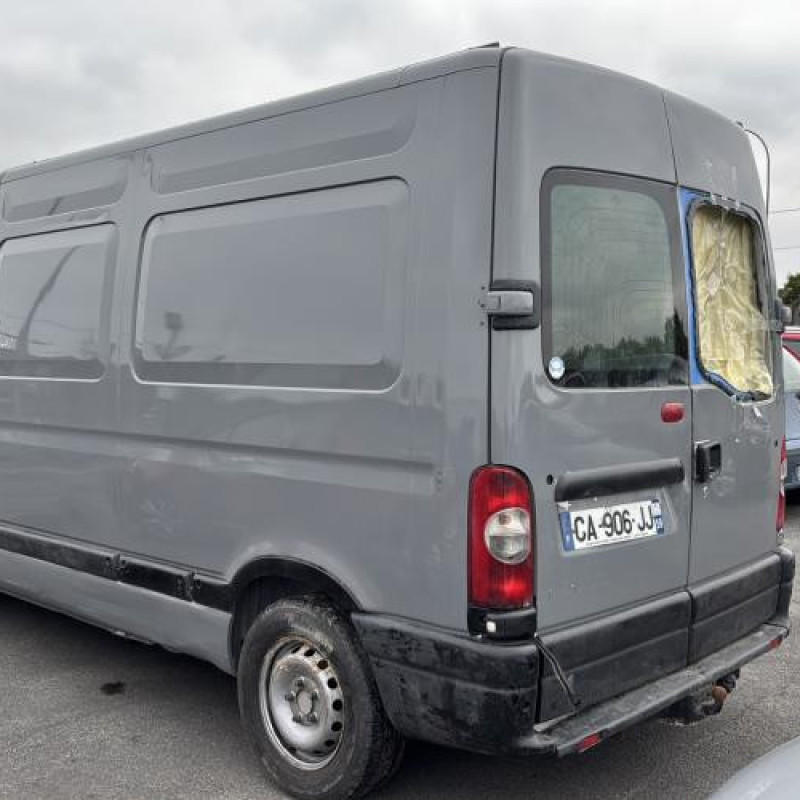 Calandre RENAULT MASTER 2 Photo n°8