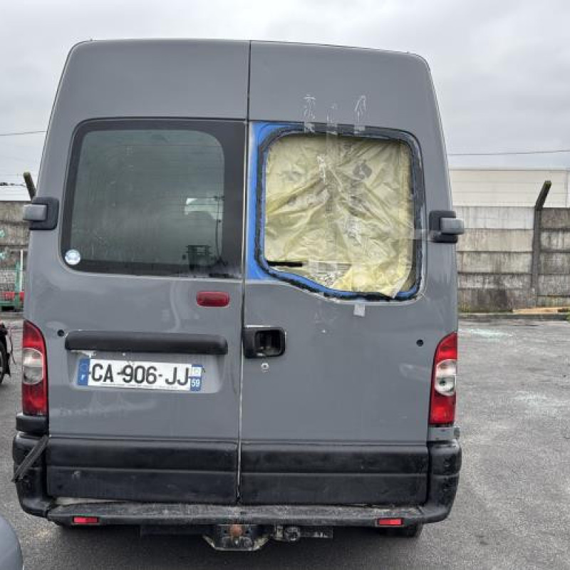 Calandre RENAULT MASTER 2 Photo n°9