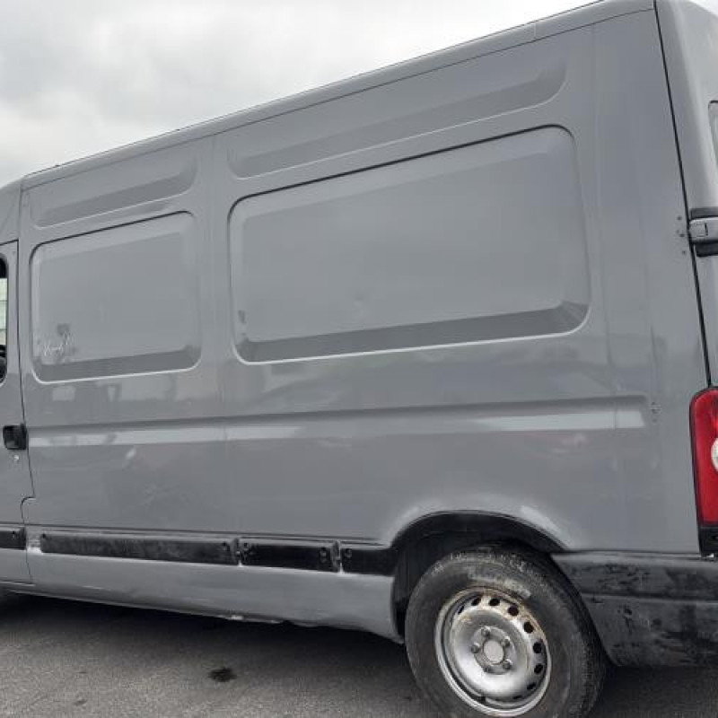 Calandre RENAULT MASTER 2 Photo n°11