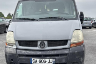 Calandre RENAULT MASTER 2
