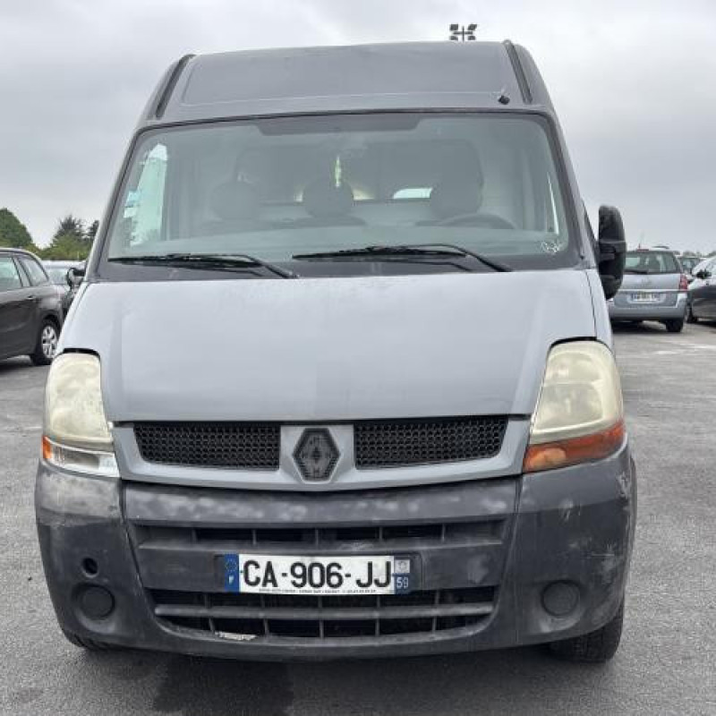 Calandre RENAULT MASTER 2 Photo n°12