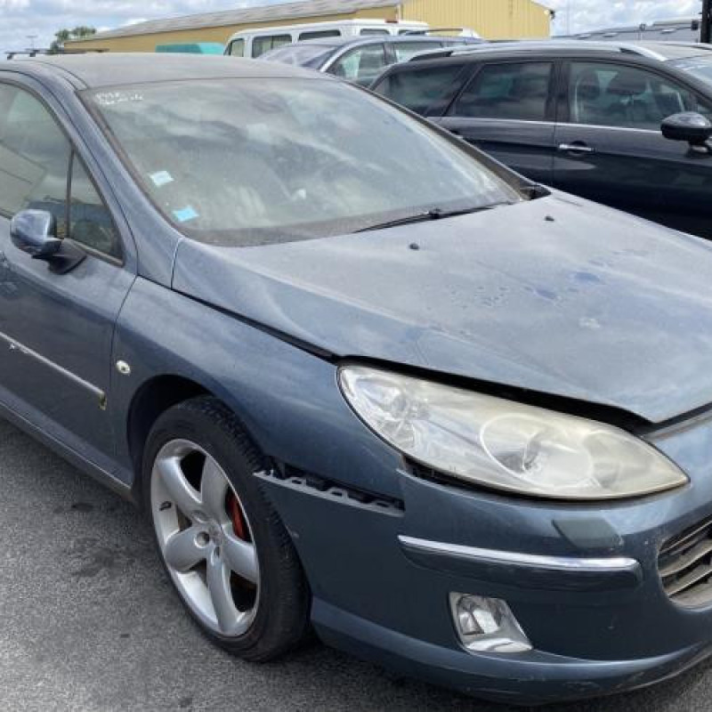 Aile avant droit PEUGEOT 407 Photo n°6
