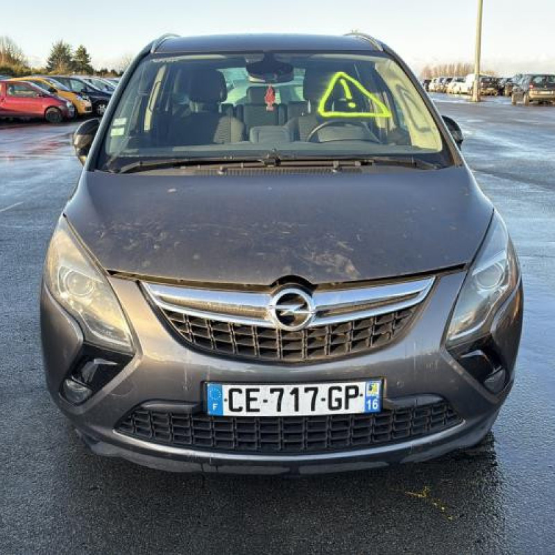 Neiman OPEL ZAFIRA TOURER C Photo n°19