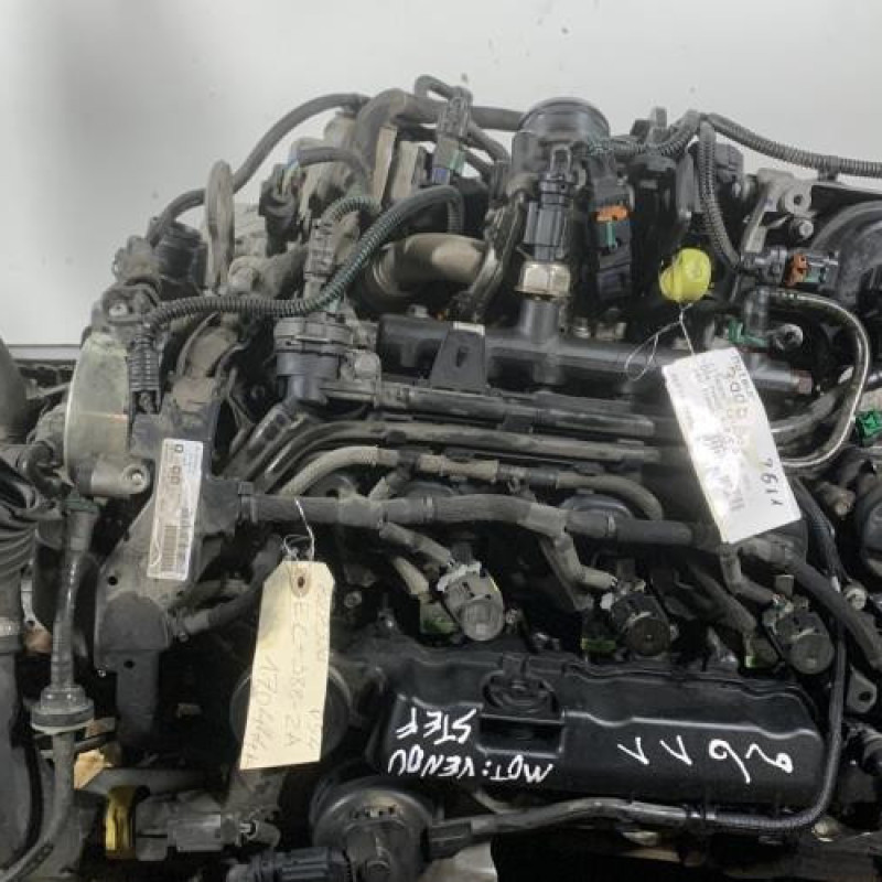 Moteur CITROEN DS4 Photo n°1
