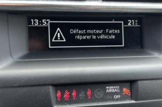 Moteur CITROEN DS4