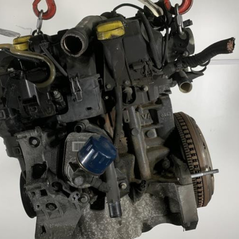 Moteur RENAULT SCENIC 3 Photo n°3
