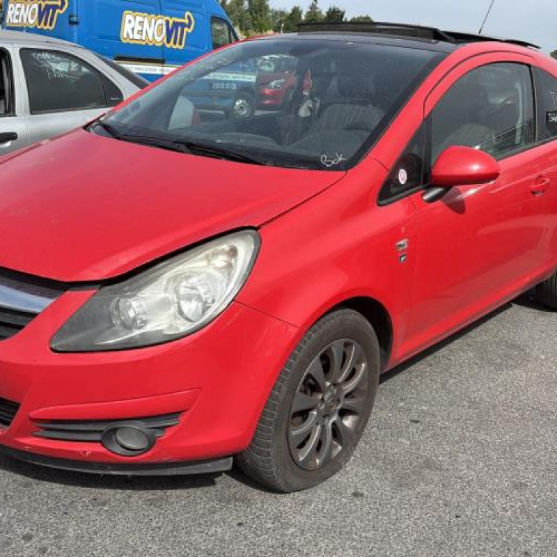 Aile avant gauche OPEL CORSA D Photo n°5