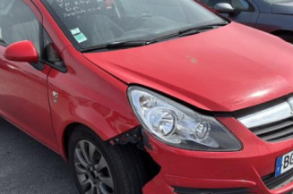 Aile avant gauche OPEL CORSA D