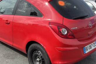 Aile avant gauche OPEL CORSA D