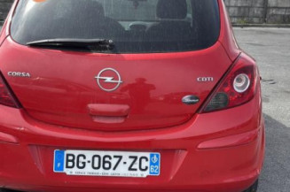 Aile avant gauche OPEL CORSA D