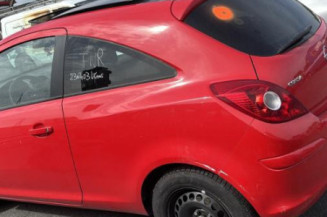 Aile avant gauche OPEL CORSA D
