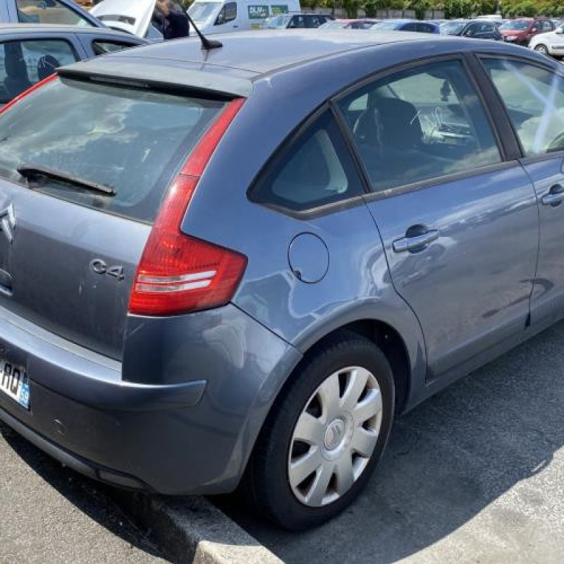 Capot CITROEN C4 1 Photo n°12