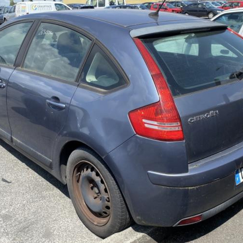 Capot CITROEN C4 1 Photo n°13