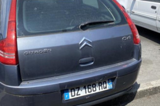 Capot CITROEN C4 1