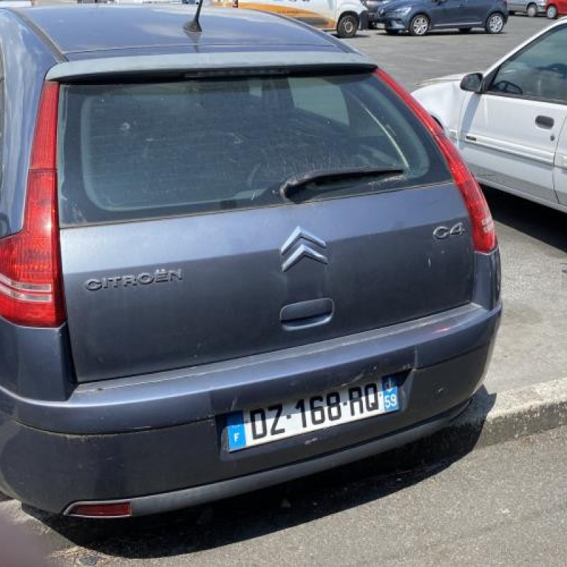 Capot CITROEN C4 1 Photo n°14
