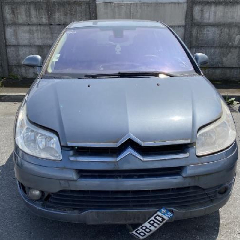 Capot CITROEN C4 1 Photo n°17