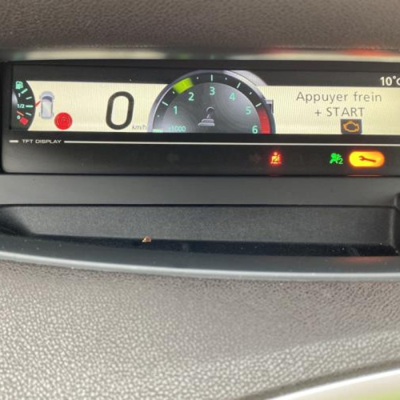 Moteur RENAULT SCENIC 3 Photo n°19