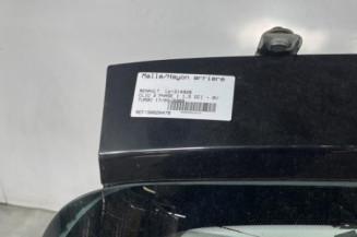 Malle/Hayon arriere RENAULT CLIO 3