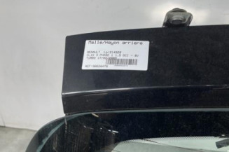 Malle/Hayon arriere RENAULT CLIO 3