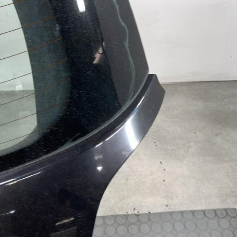 Malle/Hayon arriere RENAULT CLIO 3 Photo n°5