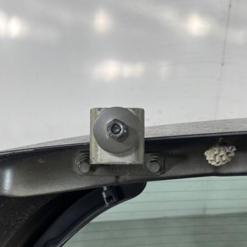 Malle/Hayon arriere RENAULT CLIO 3 Photo n°9