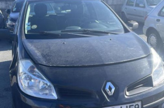 Malle/Hayon arriere RENAULT CLIO 3