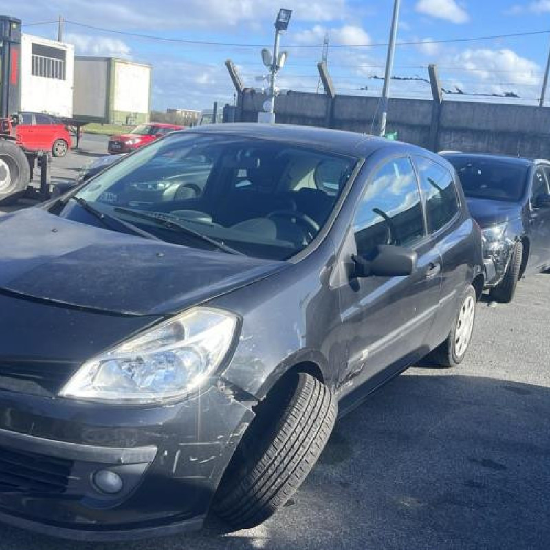 Malle/Hayon arriere RENAULT CLIO 3 Photo n°17