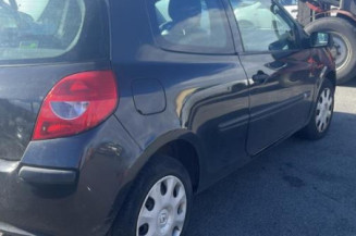 Malle/Hayon arriere RENAULT CLIO 3