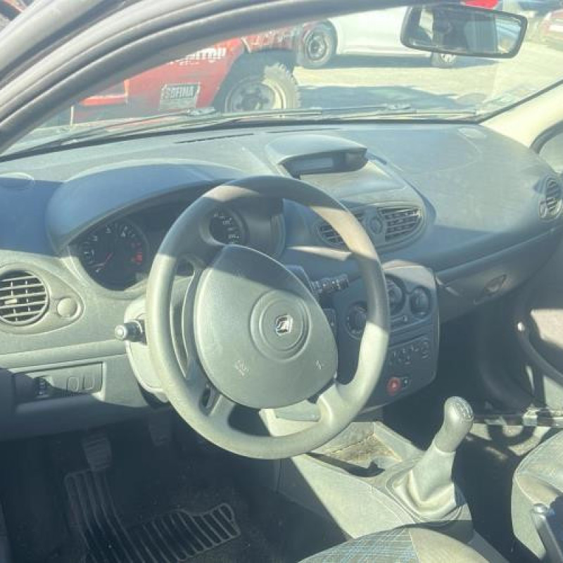 Malle/Hayon arriere RENAULT CLIO 3 Photo n°20