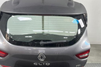 Malle/Hayon arriere RENAULT CLIO 4 Photo n°1
