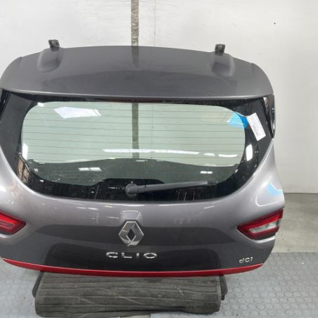 Malle/Hayon arriere RENAULT CLIO 4 Photo n°1