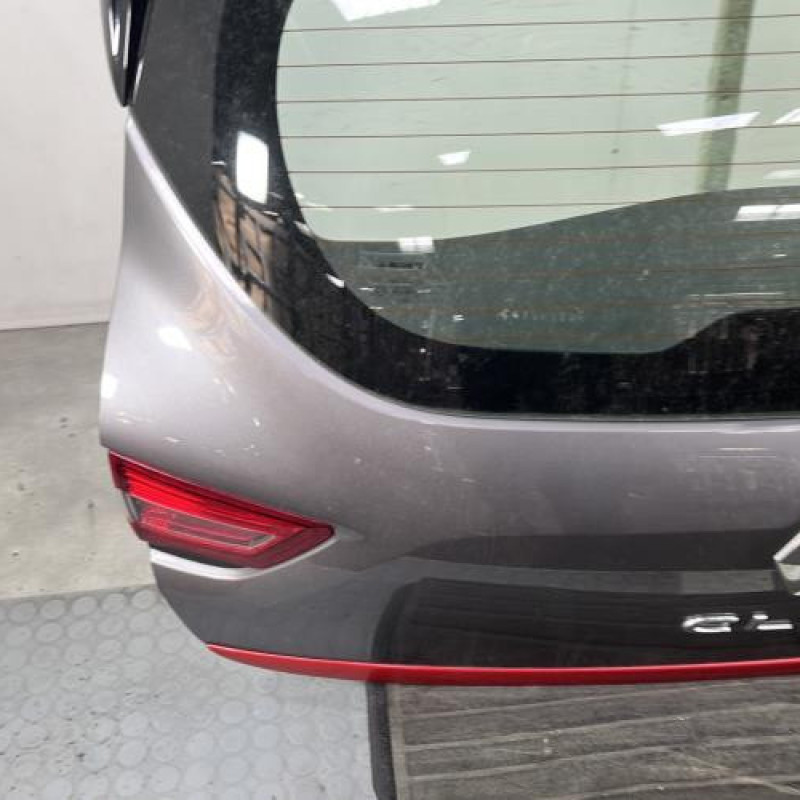 Malle/Hayon arriere RENAULT CLIO 4 Photo n°5