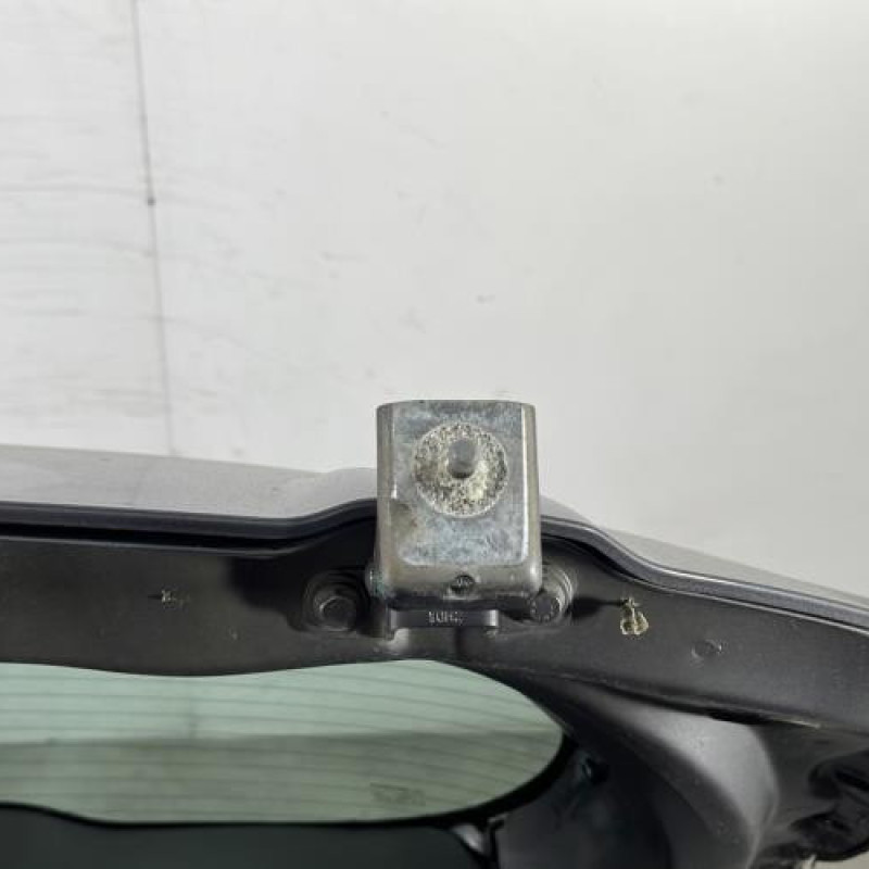 Malle/Hayon arriere RENAULT CLIO 4 Photo n°6