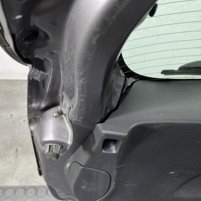 Malle/Hayon arriere RENAULT CLIO 4 Photo n°8